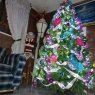 Carmelita Castillo Payeras's Christmas tree from Guatemala 