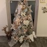 Leah Acreman 's Christmas tree from Cardiff , Wales , United kingdom