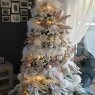 Emma yearsley's Christmas tree from Kent, UK