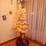 Navidad unida's Christmas tree from Iquique-Chile