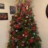 Árbol de Navidad de Easson Tree (California, USA)