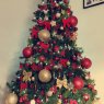 Árbol de Navidad de Hannah Louisw (UK)