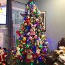 Árbol de Navidad de Disney Christmas Tree (Wake Forest, NC)