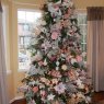 Sonia Carr's Christmas tree from Highlands Ranch