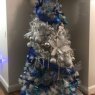 Miladys's Christmas tree from Miami, USA