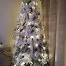 Dee morris's Christmas tree from Henham Essex