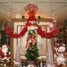Weihnachtsbaum von Rose & Ira (Hollywood, Florida, USA)
