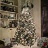 Lori Benoit's Christmas tree from Moss Bluff, La. USA