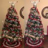 Johnson family's Christmas tree from Montgomery, AL