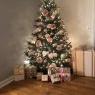 Ashley Jones's Christmas tree from Yonkers, NY