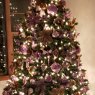 Maria Valle's Christmas tree from Chicago,IL, USA