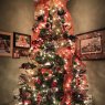 Weihnachtsbaum von Light Codes (Saint Louis, MO)