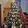 Pao  Allmore 's Christmas tree from Lima, Perú 