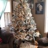 Árbol de Navidad de Eve miller (Williamsport, Md)
