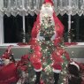 Margot Sarratea's Christmas tree from Miami, Florida , USA