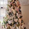 Lolly Winne's Christmas tree from Southaven, Mississippi