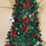 Leda Rojas 's Christmas tree from Lima Peru