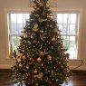 Weihnachtsbaum von BOSE  (NEW ROCHELLE, NY, USA)