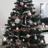 Weihnachtsbaum von Ririne (Aquitaine, France)