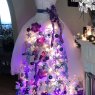 Yolanda Yvette's Christmas tree from Milwaukee,WI, USA