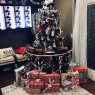 Monica Suggs's Christmas tree from Starkville,MS,USA