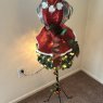 Sapin de Noël de Lady Christmas Tree (Dayton, OH, USA)