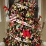 Árbol de Navidad de Patty Braun (ND USA)