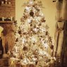 Árbol de Navidad de Amber Hawthorne (Louisiana, Mo USA)