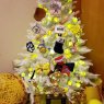 Mattie Chandler 's Christmas tree from Louisiana, Mo