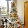 Sapin de Noël de Christmas tree by Natasa Drljaca (Backa Palanka,  Serbia)