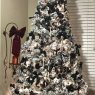 Shelley Mirtchev's Christmas tree from Las Vegas nv