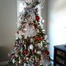 Weihnachtsbaum von Patricia D?Amico (Concord, oh usa)