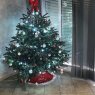 Árbol de Navidad de Mouvet (Grasse, france)