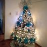 Gladys rivas's Christmas tree from Caracas venezuela