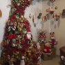 Olga patricia cuadros's Christmas tree from Cali colombia 