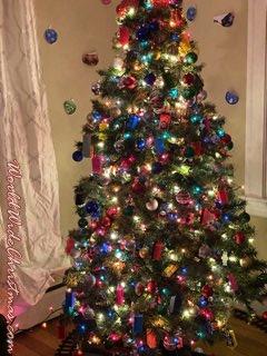 THOMAS ANS FRIENDS CHRISTMAS TREE (Boston, MA)