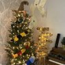 Árbol de Navidad de Pamela Espinal (Homestead, Fl)