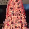 Candy lover's Christmas tree from North Carolina 