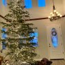 Sapin de Noël de Audrey (Elk Grove, CA)