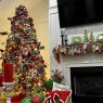Amanda Adams's Christmas tree from Kentucky