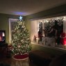 Weihnachtsbaum von Cathy?s Cozy Christmas  (Philadelphia Pennsylvania )