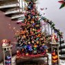 Árbol de Navidad de CARLOS My Mexican Xmas Tree (Mexico City)