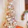 Árbol de Navidad de Mariel Solomon (Virginia, USA)
