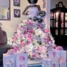 Eileen Pearsall's Christmas tree from Bear Delaware