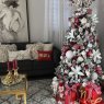 Ive's Christmas tree from Juncos, Puerto Rico