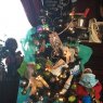 ANGELA GRANGER's Christmas tree from WICHITA, KS