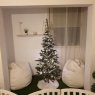 Árbol de Navidad de jus (Madrid, España)