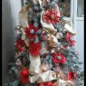 Macarena Belen Tejares's Christmas tree from sevilla, España