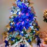 Rizalyn Arcedo's Christmas tree from Newfoundland Canada 