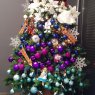 Carmen's Christmas tree from Granada,  Spain 